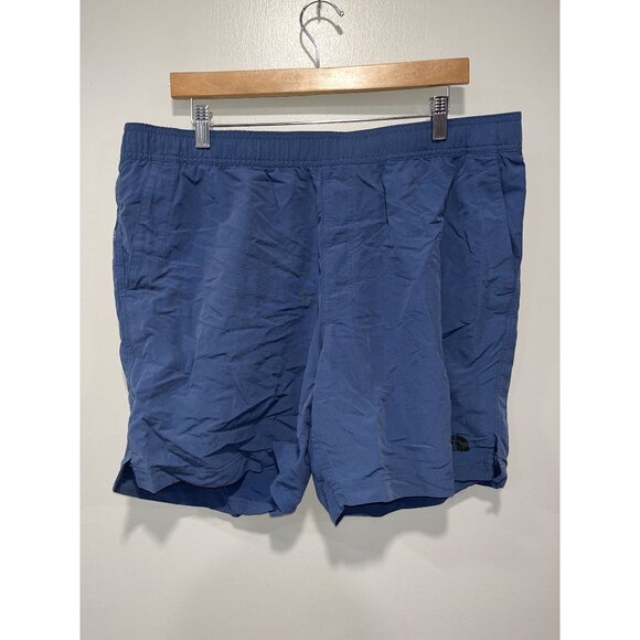 The North Face‎ Men's Navy Blue Shorts, XL - Picture 1 of 7
